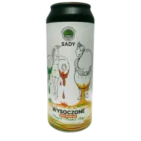 Browar Sady Wysoczone Mango & Morela & Kiwi