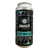 Amalti Birra West Coast IPA