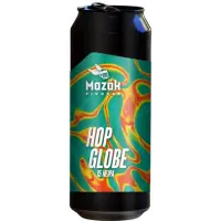 Pivovar Mazák 15 HopGlobe NEIPA