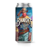 Everards Brewery Bandit