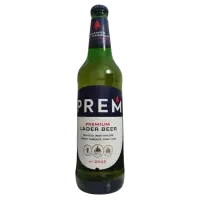 Biedronka PREM Premium Lager Beer