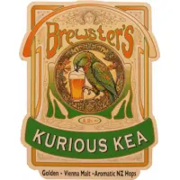 Brewster's Brewery Kurious Kea