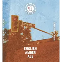 Common Good Beer Company Ellesmere English Amber Ale