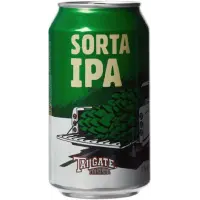 TailGate Brewery Sorta IPA