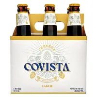 Genesee Brewing Company Rock Wall Covista