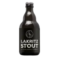 Brauprojekt 777 Lakritz Stout