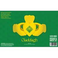 Icarus Brewing Claddagh