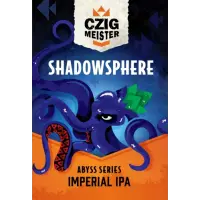 Czig Meister Brewing Company Abyss Series - Shadowsphere