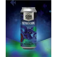 Czig Meister Brewing Company Abyss Series - Tetrascape