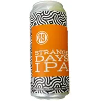R & B Brewing Company Strange Days