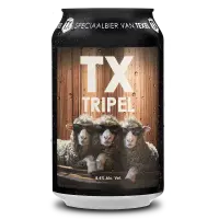 Brouwerij TX Tripel