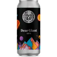 Little Beast Brewing Dear Giant