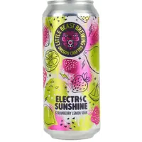 Little Beast Brewing Electric Sunshine
