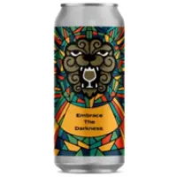 Little Beast Brewing Embrace the Darkness
