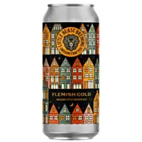 Little Beast Brewing Flemish Gold