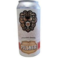 Little Beast Brewing German Style Pilsner