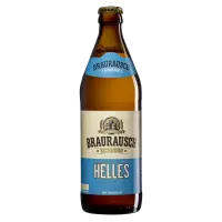 Brauerei Eichhorn (Hallstadt) Braurausch Helles