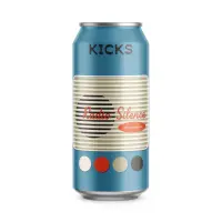 Kicks Brewing Radio Silence