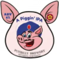 Potbelly Brewery A Piggin IPA