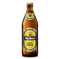 Tucher Bräu Urbräu Hell