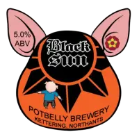 Potbelly Brewery Black Sun