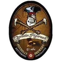 Potbelly Brewery Captain Pigwash