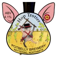 Potbelly Brewery Hop Trotter