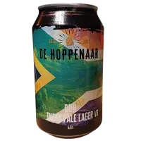 De Hoppenaar DDH India Pale Lager V3