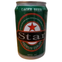 Hellenic Brewery of Atalanti S.A. - EZA Star Lager Beer