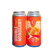 Bellwoods Brewery Double Monogamy Peacharine
