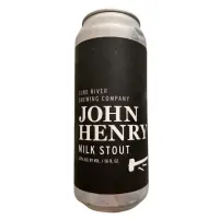 Fore River Brewing Company John Henry Milk Stout