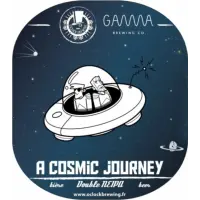 O'Clock Brewing Cosmic Journey