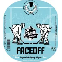 O'Clock Brewing Faceoff