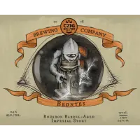 Czig Meister Brewing Company Brontes