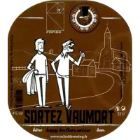O'Clock Brewing Sortez Vaumort