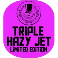 O'Clock Brewing Triple Hazy Jet