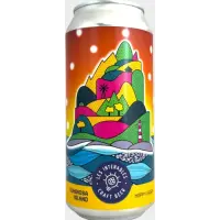 Les Intenables Craft Beer Luminosa Island