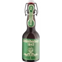 Schlossbrauerei Stöckle Schmieheim Gründerbier 1843