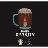 Widowmaker Brewing Dark Divinity