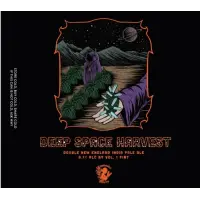 Widowmaker Brewing Deep Space Harvest