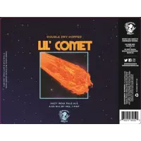 Widowmaker Brewing Lil' Comet - Double Dry-Hopped