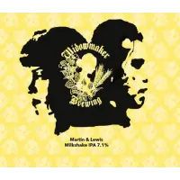 Widowmaker Brewing Martin & Lewis