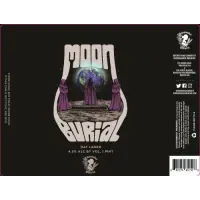 Widowmaker Brewing Moon Burial
