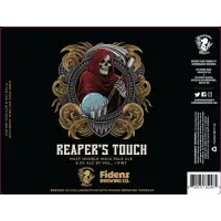 Widowmaker Brewing Reaper's Touch