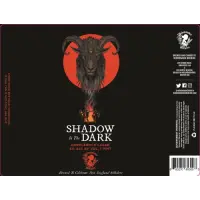 Widowmaker Brewing Shadows in the Dark