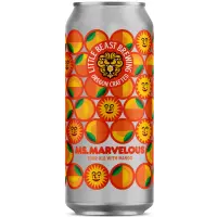 Little Beast Brewing Ms. Marvelous