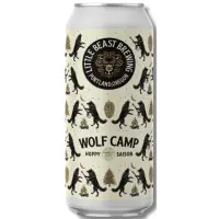 Little Beast Brewing Wolf Camp