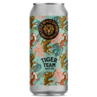 Little Beast Brewing Tiger Team