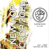 Sapwood Cellars Brewery New Hop Crop 2025