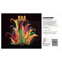 Raa Brewing Company Needle & Nectar